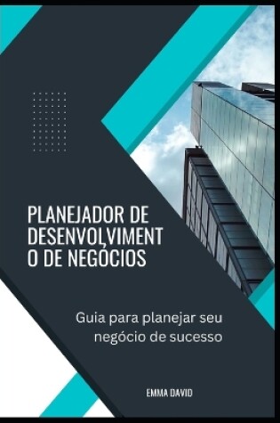 Cover of Planejador de desenvolvimento de negócios