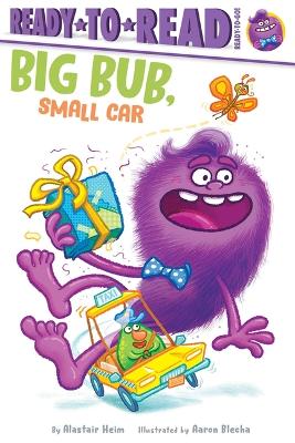 Book cover for Big Bub, Small Car