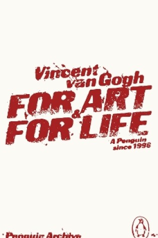 Cover of For Art and for Life