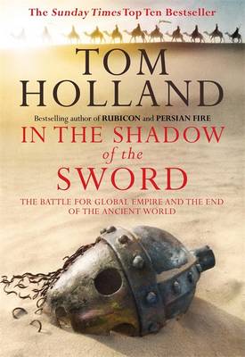 Book cover for In the Shadow of the Sword