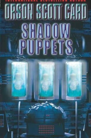 Cover of Shadow Puppets