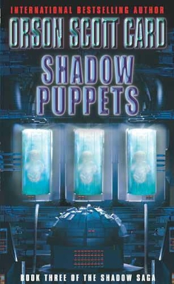 Book cover for Shadow Puppets