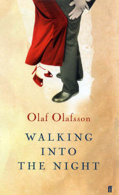 Book cover for Walking into the Night