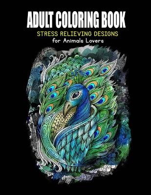 Cover of Adult Coloring Book