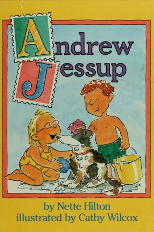 Cover of Andrew Jessup