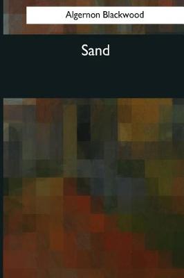 Book cover for Sand