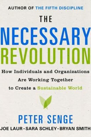 Cover of The Necessary Revolution