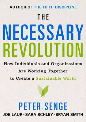 Book cover for The Necessary Revolution