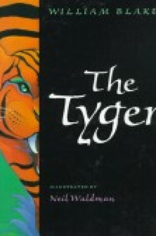 Cover of The Tyger