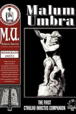 Cover of Malum Umbra