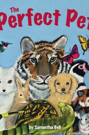 Cover of The Perfect Pet