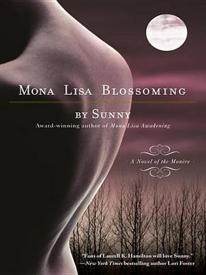 Book cover for Mona Lisa Blossoming