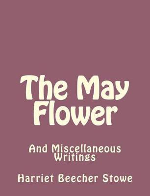 Book cover for The May Flower