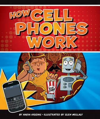 Book cover for How Cell Phones Work