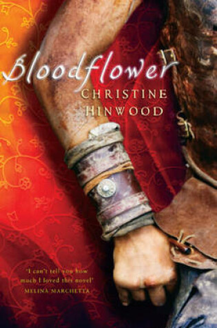Cover of Bloodflower