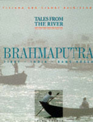 Book cover for Tales of the River Brahmaputra