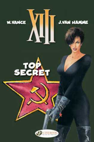 Cover of XIII 13 - Top Secret