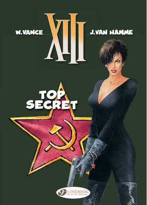 Book cover for XIII 13 - Top Secret