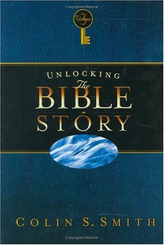 Book cover for Unlocking The Bible Story: New Testament Volume 3