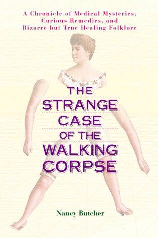 Cover of Strange Case of the Walking Corpse
