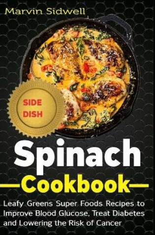 Cover of Spinach Cookbook