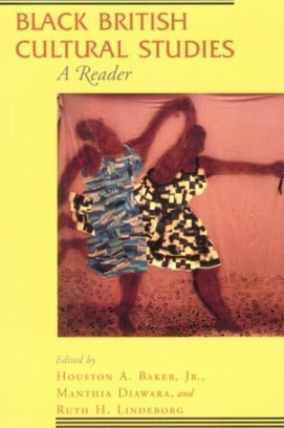 Cover of Black British Cultural Studies