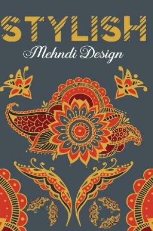 Cover of Stylish Mehndi Design