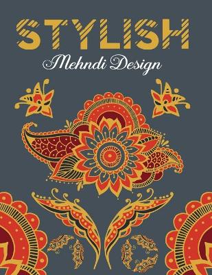 Book cover for Stylish Mehndi Design