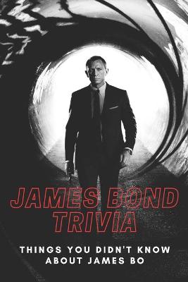 Cover of James Bond Trivia