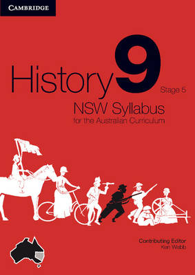 Book cover for History NSW Syllabus for the Australian Curriculum Year 9 Stage 5