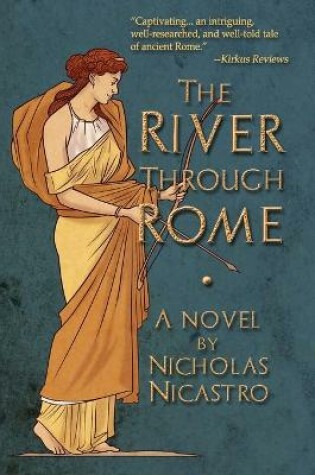 Cover of The River Through Rome