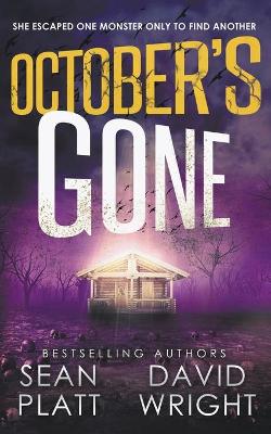 Book cover for October's Gone