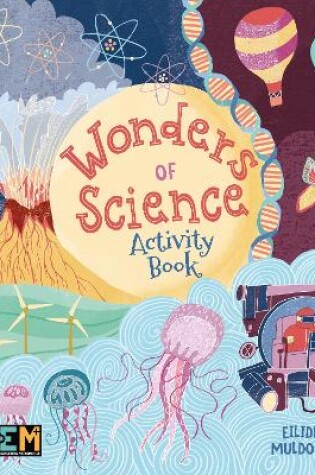 Cover of Wonders of Science Activity Book
