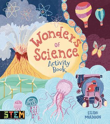 Book cover for Wonders of Science Activity Book