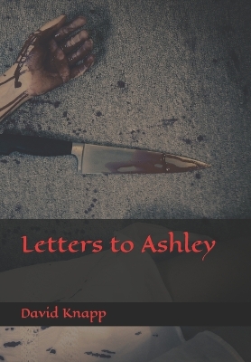 Book cover for Letters to Ashley