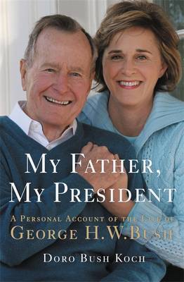 Book cover for My Father, My President
