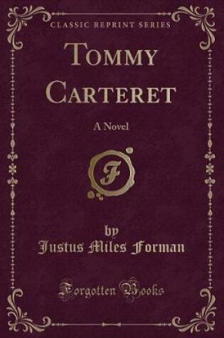 Cover of Tommy Carteret