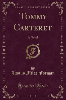 Book cover for Tommy Carteret