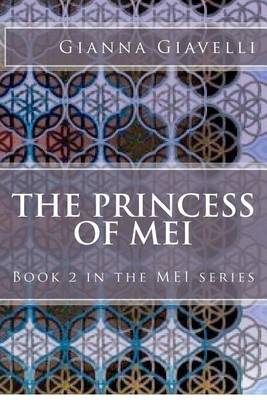 Book cover for The Princess of MEI