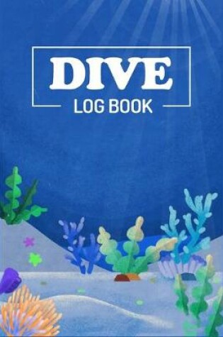 Cover of Dive Log Book