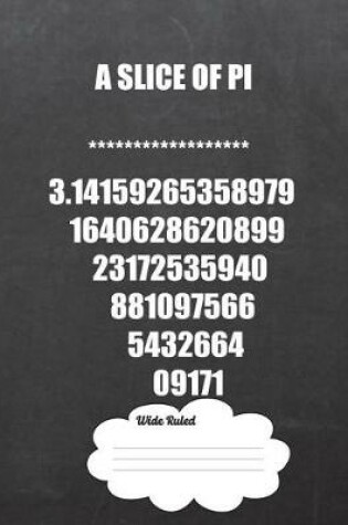 Cover of A Slice of Pi