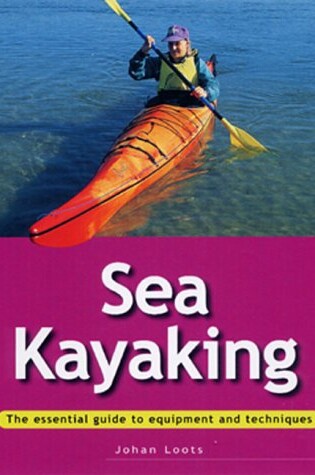 Cover of Essential Guide: Sea Kayaking