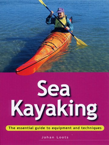 Book cover for Essential Guide: Sea Kayaking