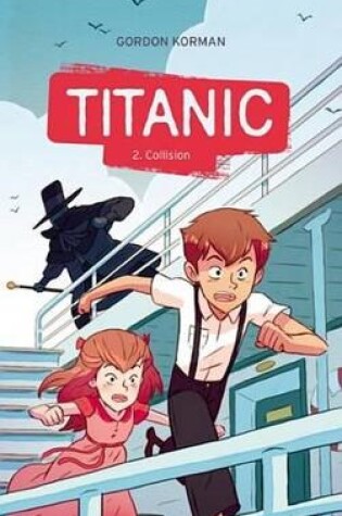 Cover of Titanic 2 - Collision