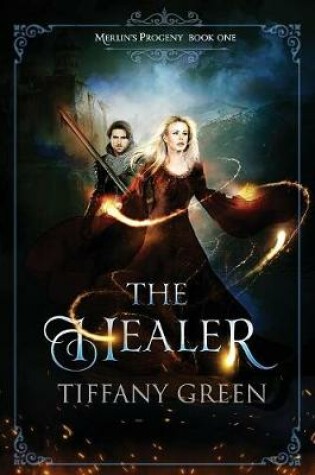 Cover of The Healer