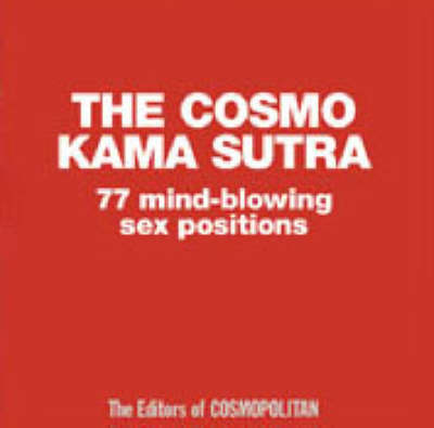 Cover of COSMOPOLITAN COSMO KAMA SUTRA