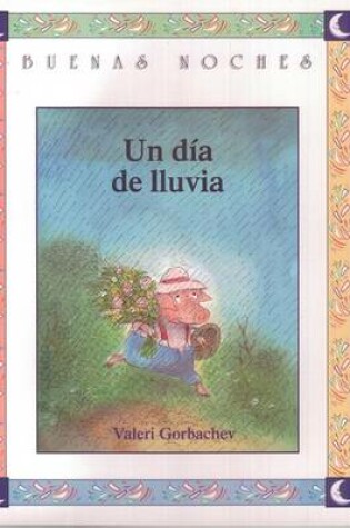 Cover of Un Dia de Iluvia