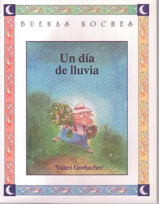 Book cover for Un Dia de Iluvia