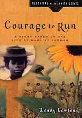 Book cover for Courage to Run