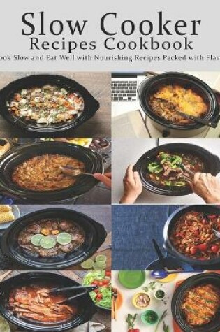 Cover of Slow Cooker Cookbook